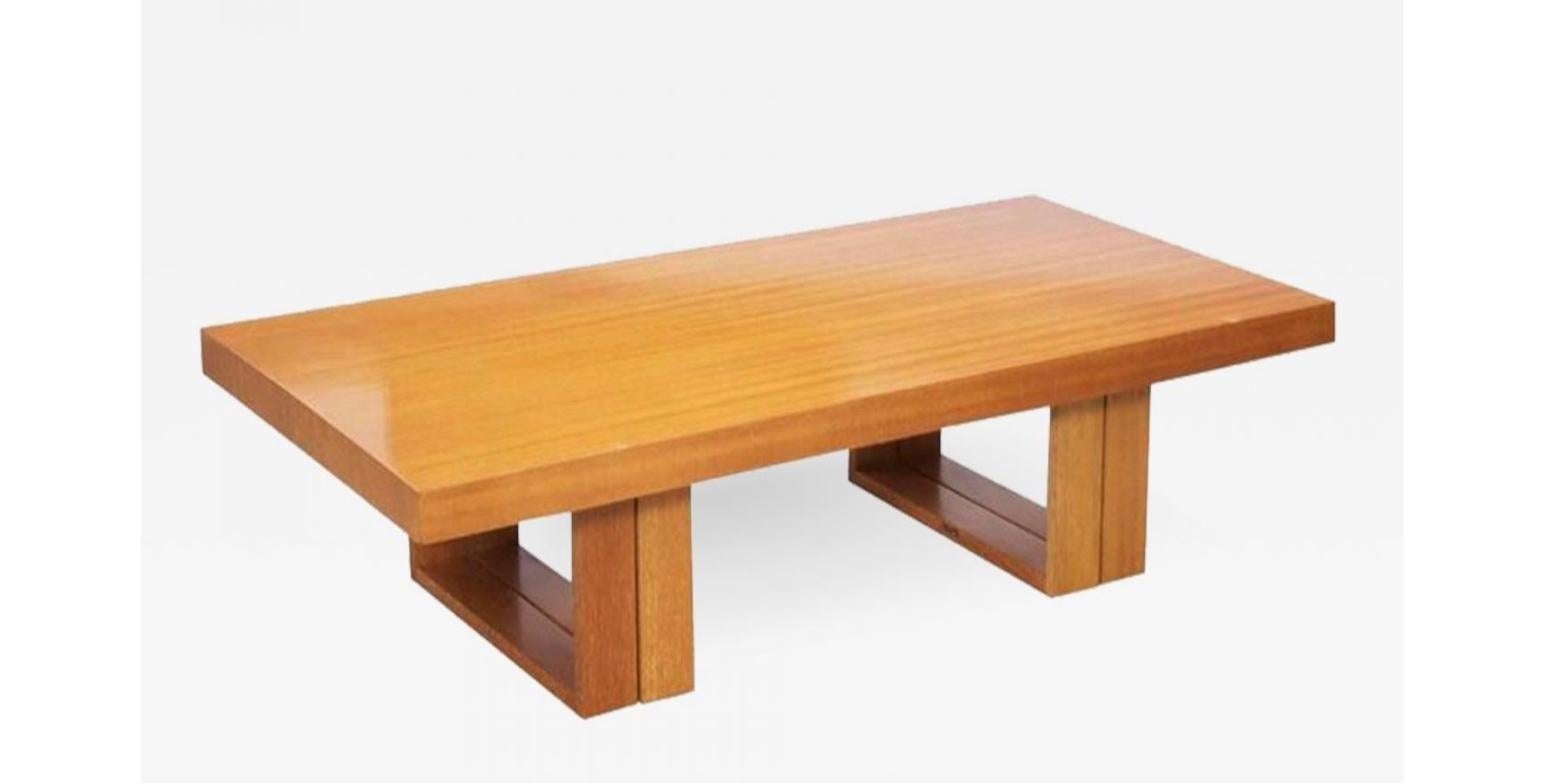 Camel Table by Hendrik Van Keppel and Taylor Green for Brown Saltman, 1950s For Sale 6