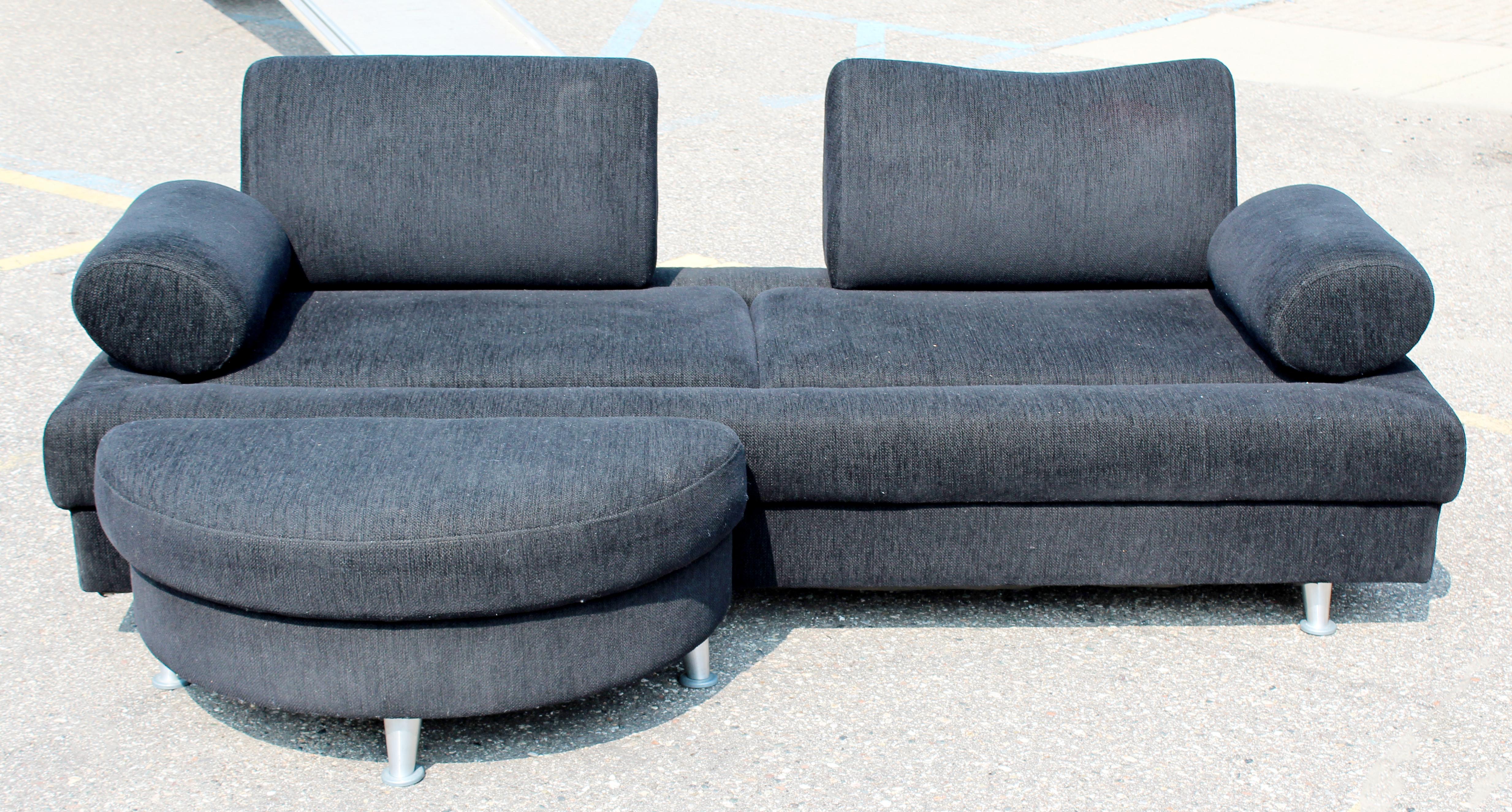 normand couture chameleon sofa