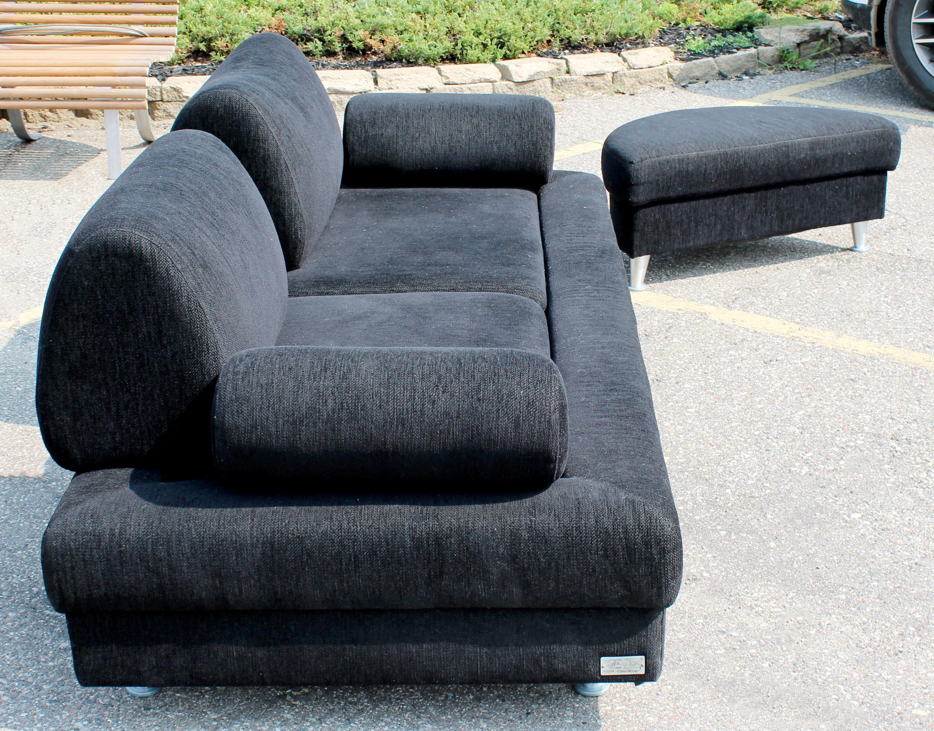 normand couture design cameleon sofa