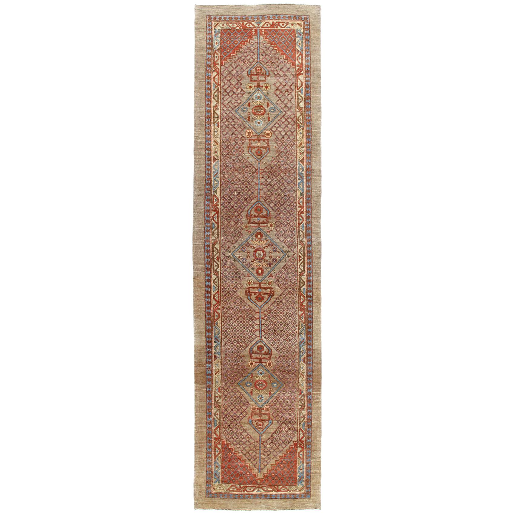 Camelhair Bakshaish Runner