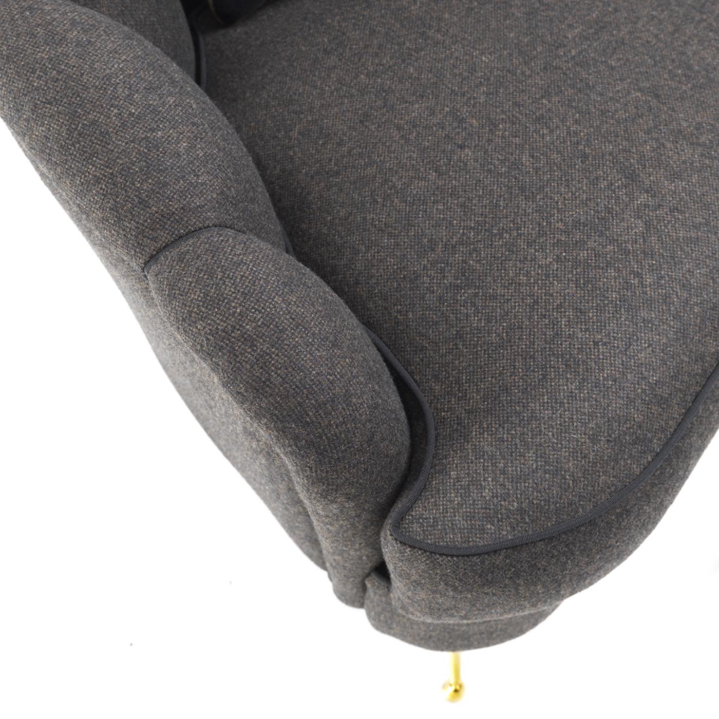 XXIe siècle et contemporain Fauteuil Camelia