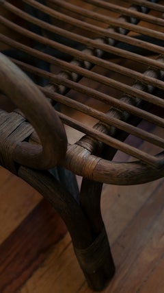 Camelia Lounge Chair · Indoors Toasted by Balsa · Currently in stock