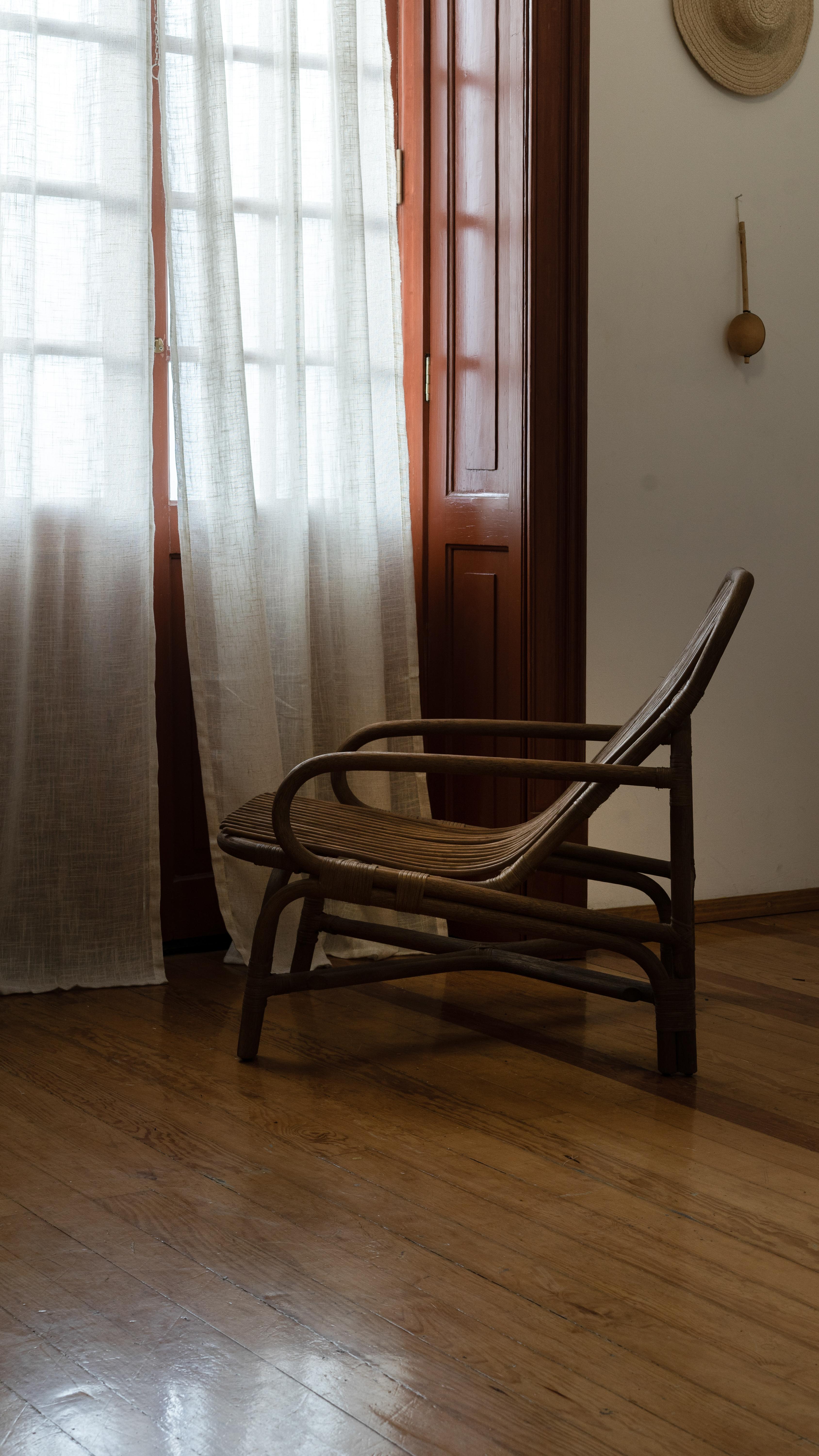Silla Camelia - Interior Tostado by Balsa Mexicano en venta