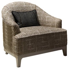 Fauteuil Camellia de Chiara Provasi