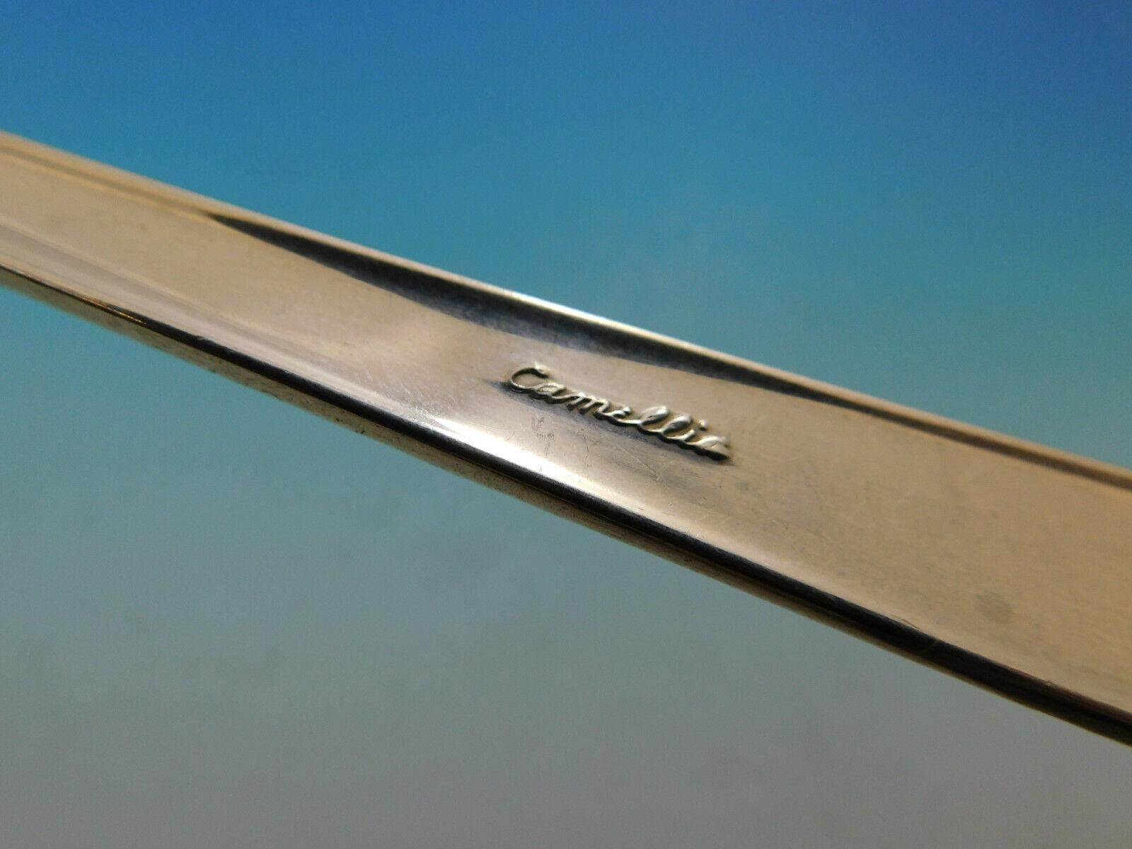 Transform every meal into an event with heirloom-quality Gorham sterling silver. For nearly two centuries, Gorham has been a leading manufacturer of premium sterling silver, committed to superior quality and craftsmanship and innovative