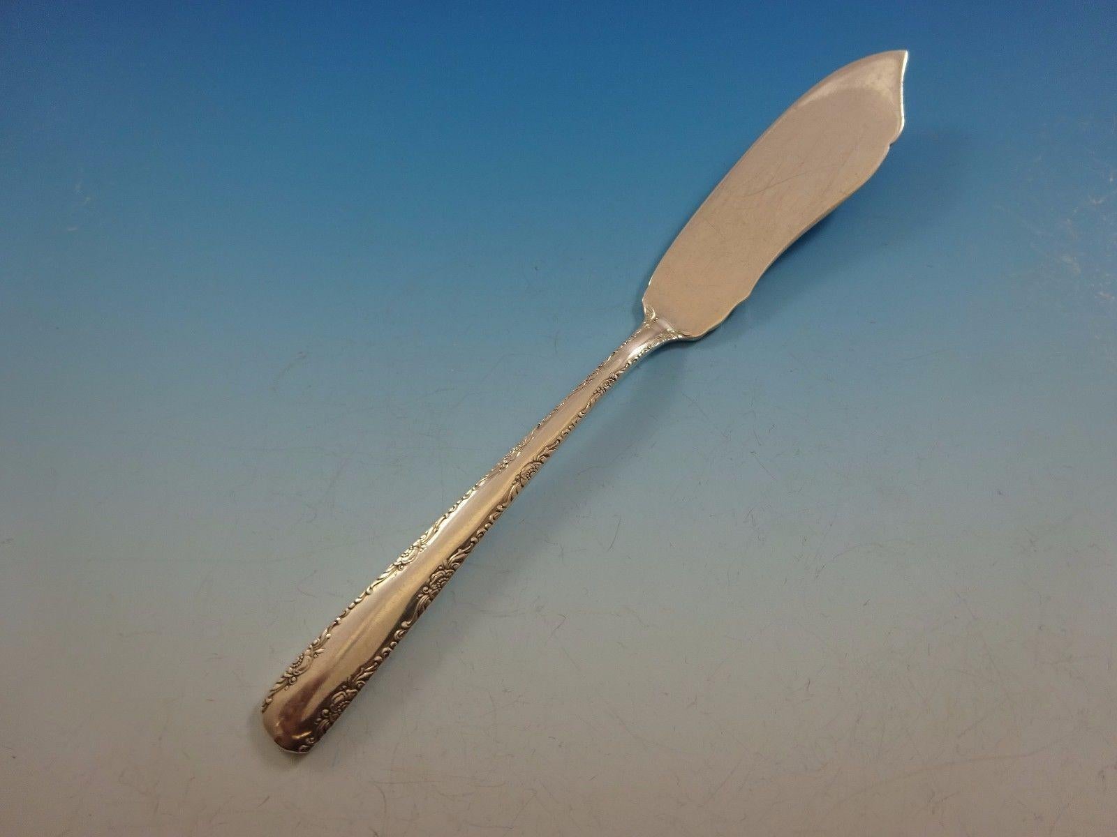 Camelia by Gorham Juego de Cubiertos de Plata de Ley para 8 Servicio de 60 Piezas Cena en venta 3