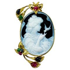 Brooches