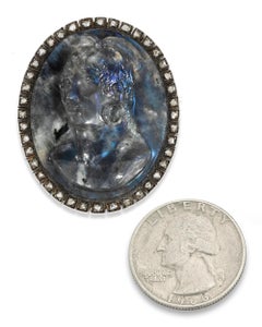 Cameo of Chief Billy Bowlegs