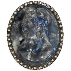 Used Cameo of Chief Billy Bowlegs