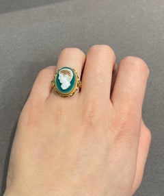 Cameo Ring