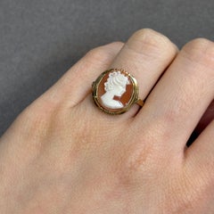 Cameo Ring
