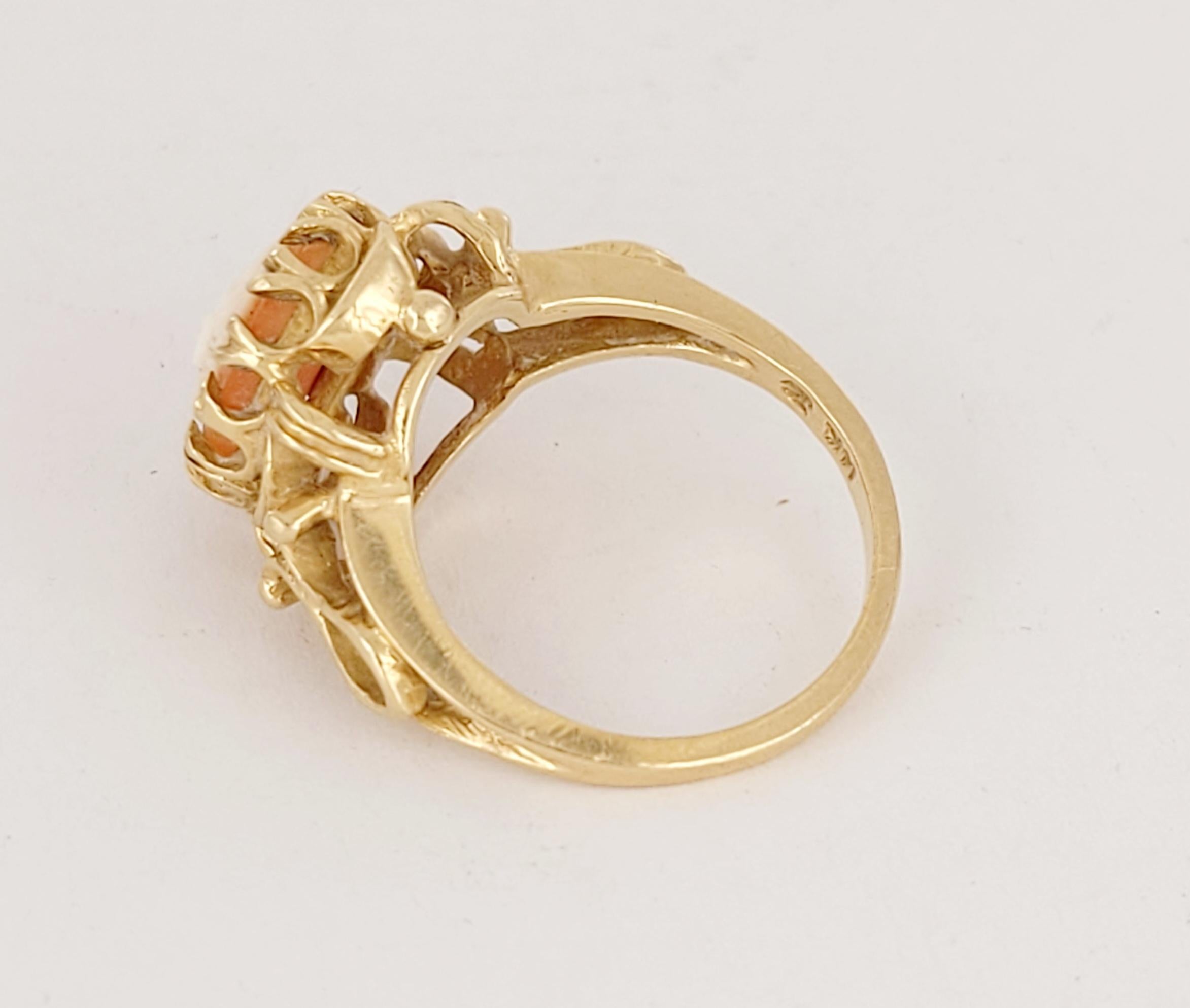 Cameo Ring For Sale 1