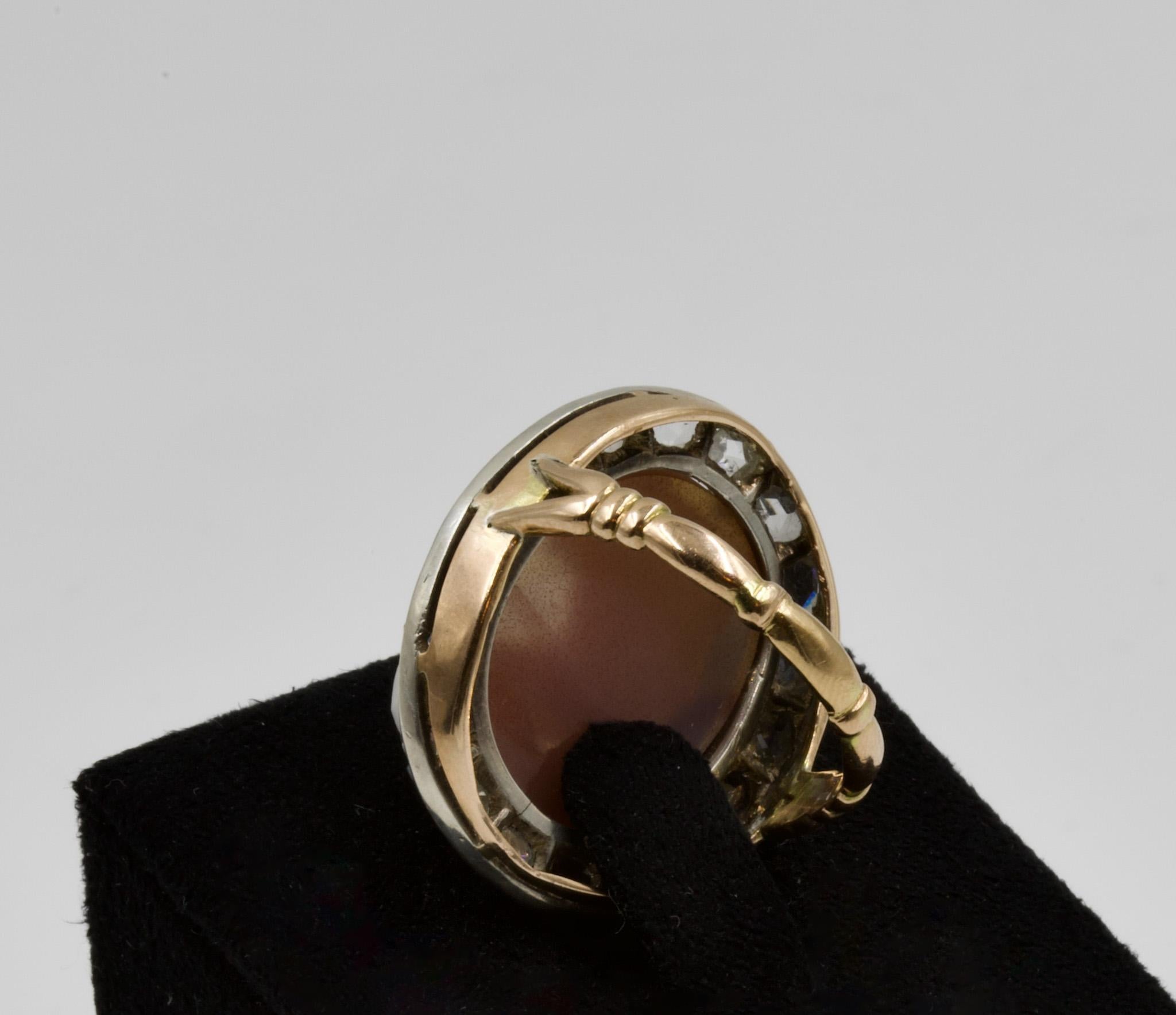 Cameo Ring For Sale 1