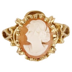 Cameo Ring
