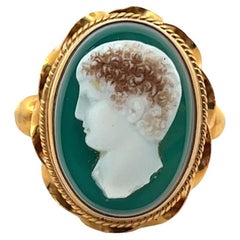 Cameo Ring