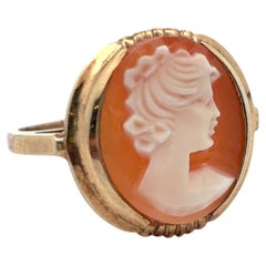 Cameo Ring