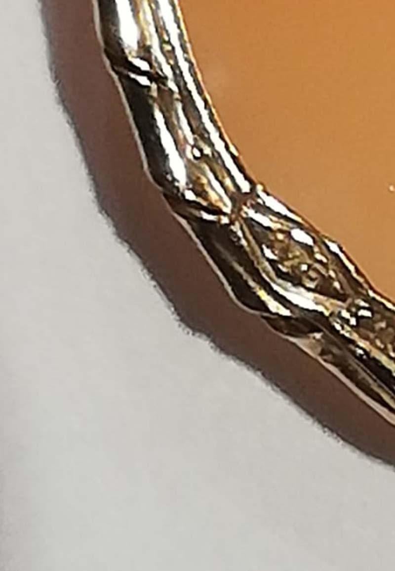 Cameo, Rose Gold Brooch / Pendant. For Sale 4