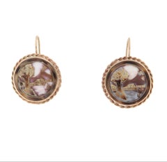 Drop Earrings