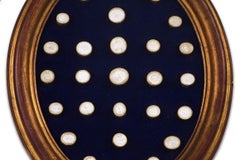 Cameos Set, Neoclassicism, 18th Century