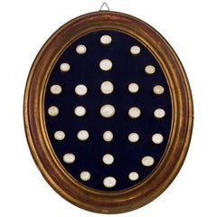 Cameos Set, Neoclassicism, 18th Century