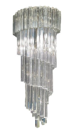 Camer Waterfall Chandelier
