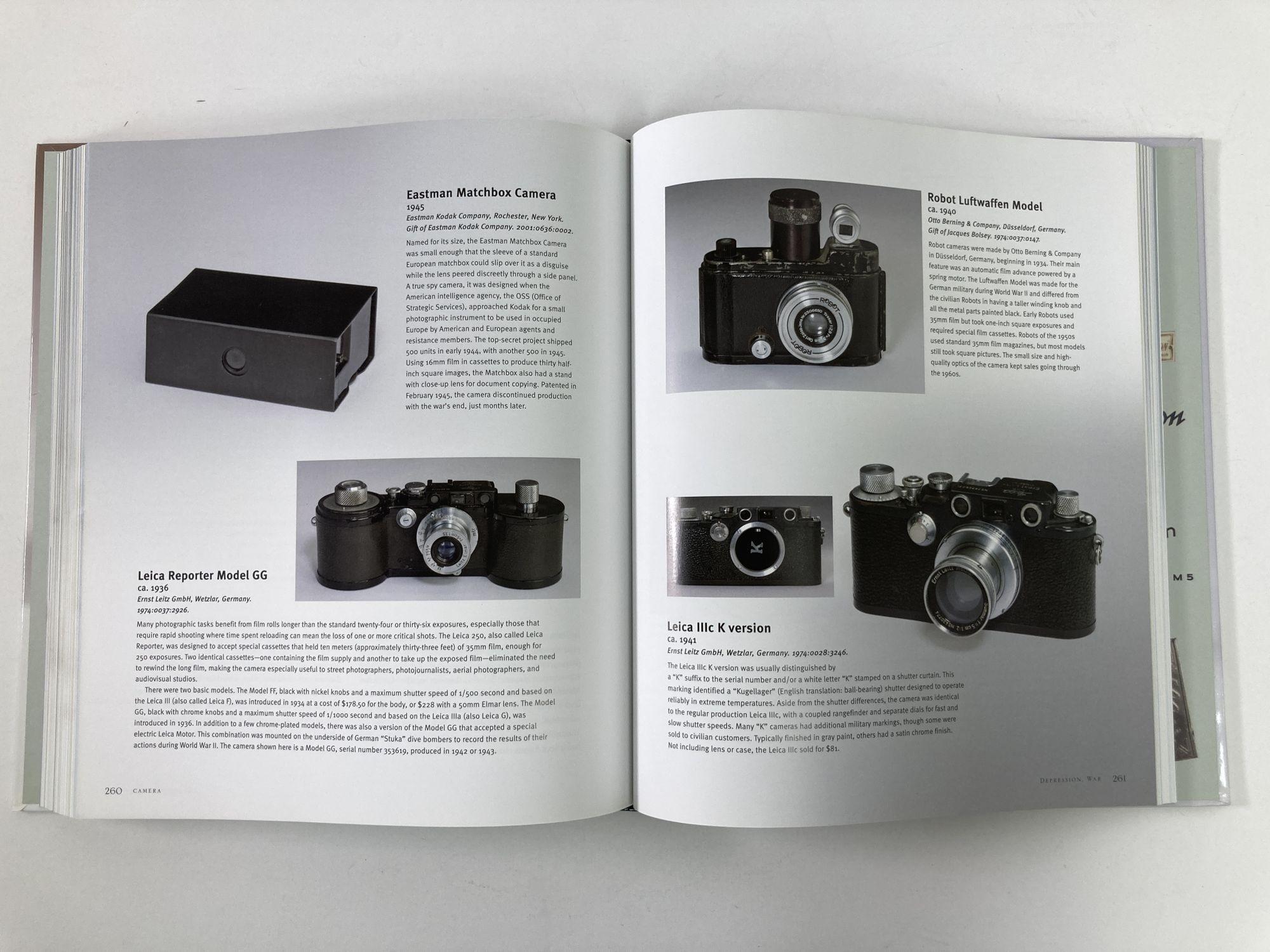 Camera, Storia della fotografia dal dagherrotipo al digitale di Todd Gustavson in vendita 4