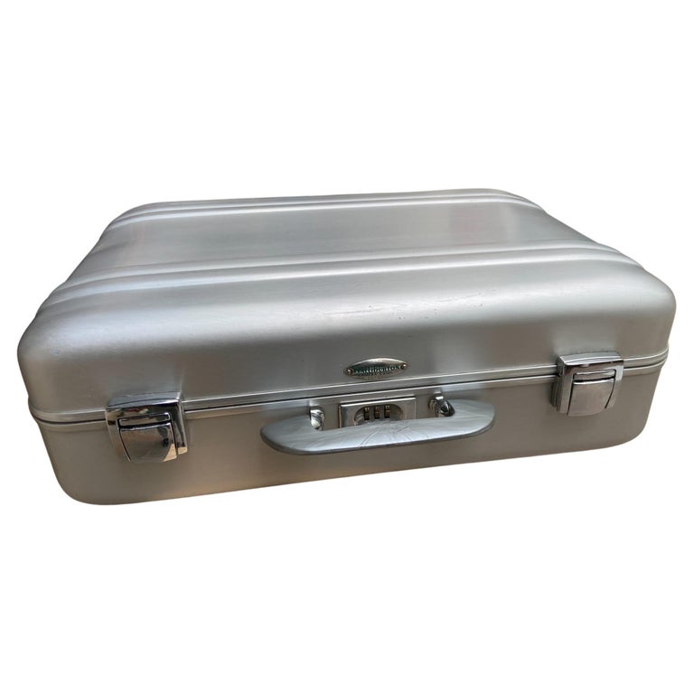 Camera Cases, Zero Halliburton Aluminum 1970 For Sale at 1stDibs