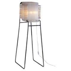 Camera I Acrylic Floor Lamp by Studio Orbeat