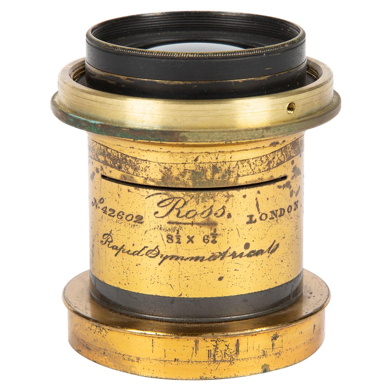 Refracting Telescope by Wray of London, circa 1880 at 1stDibs