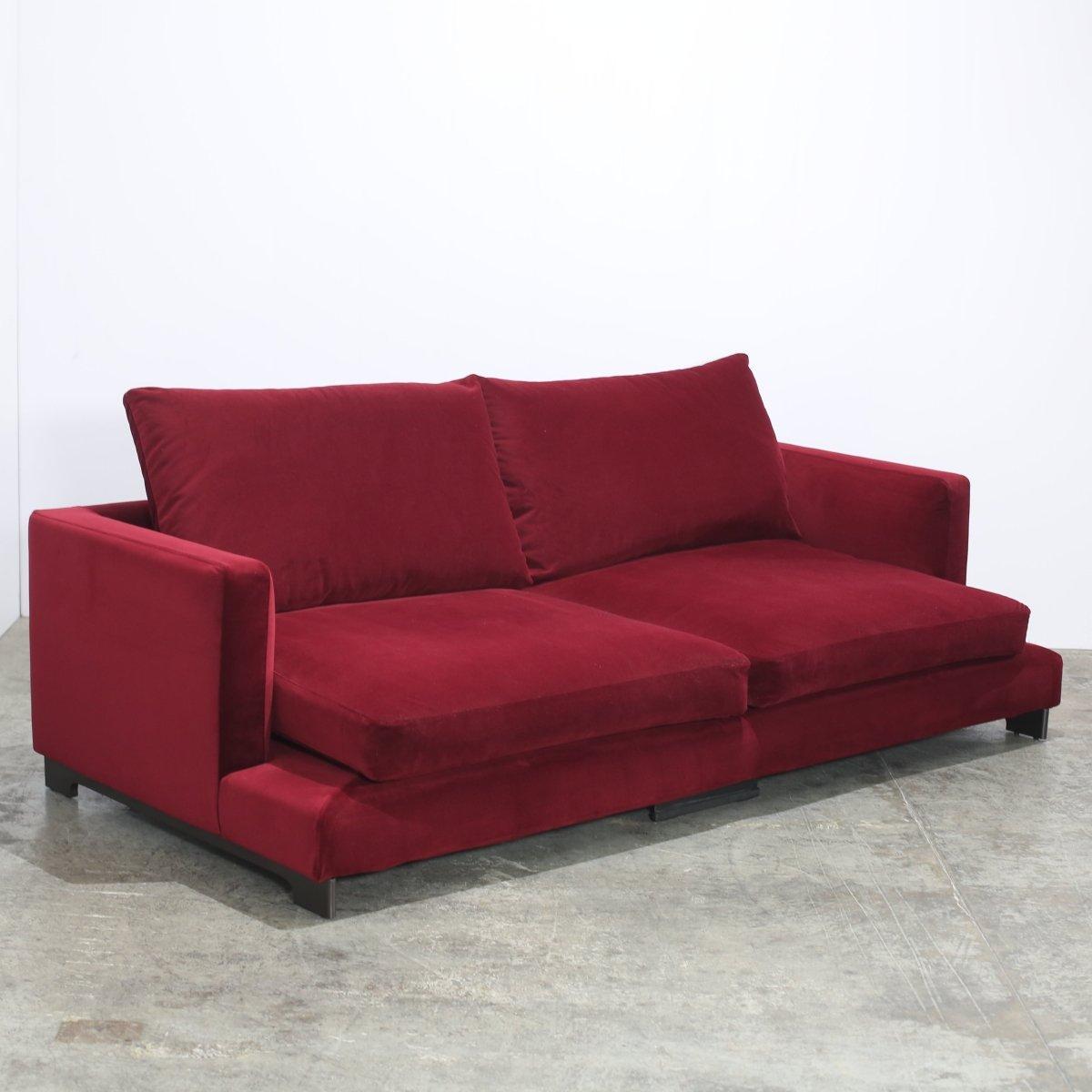 Moderne Camerich 3 Seater Lazytime Plus Sofa en vente