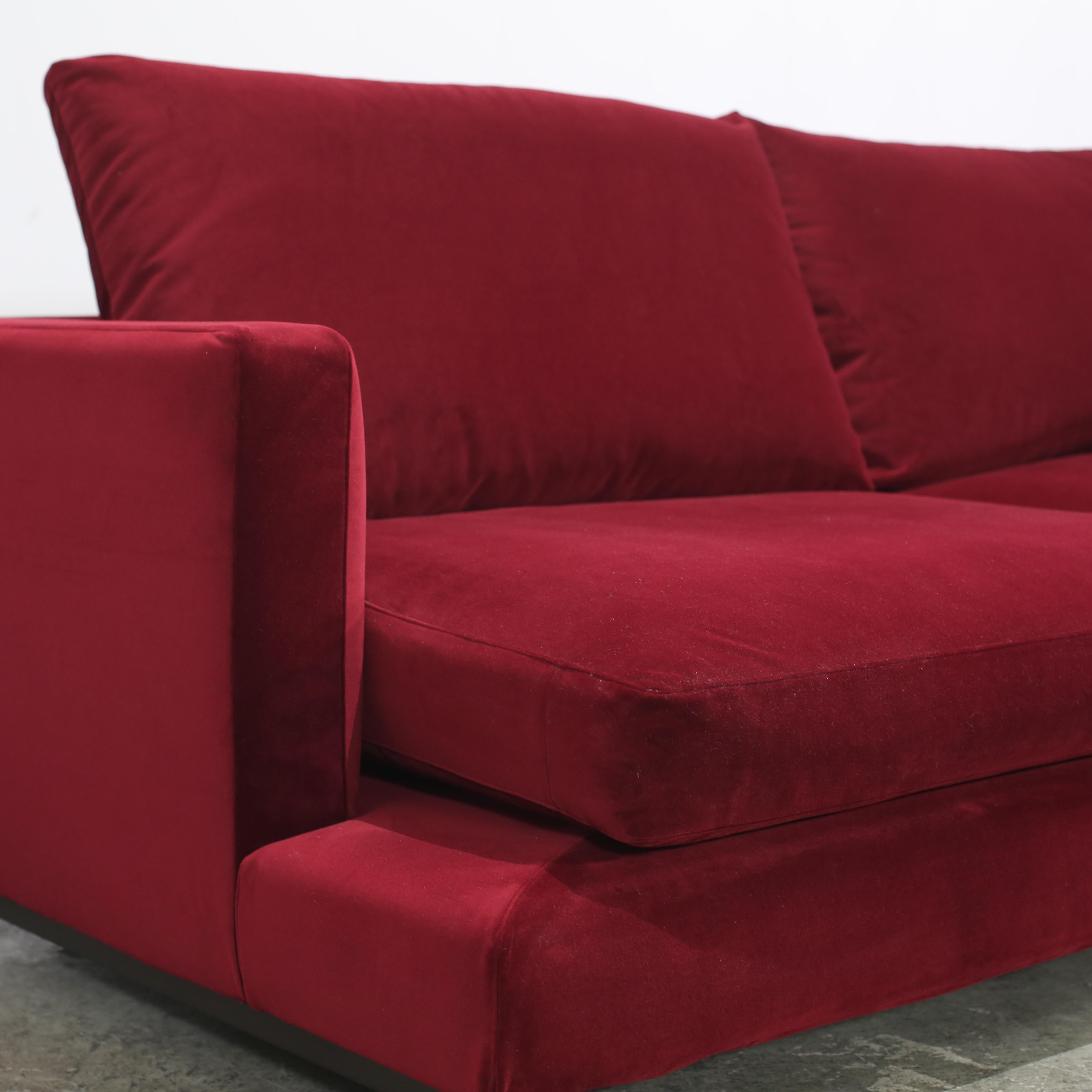 Chinois Camerich 3 Seater Lazytime Plus Sofa en vente