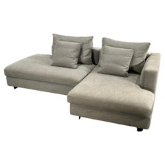 Used Camerich Clouds Three Seater Sofa