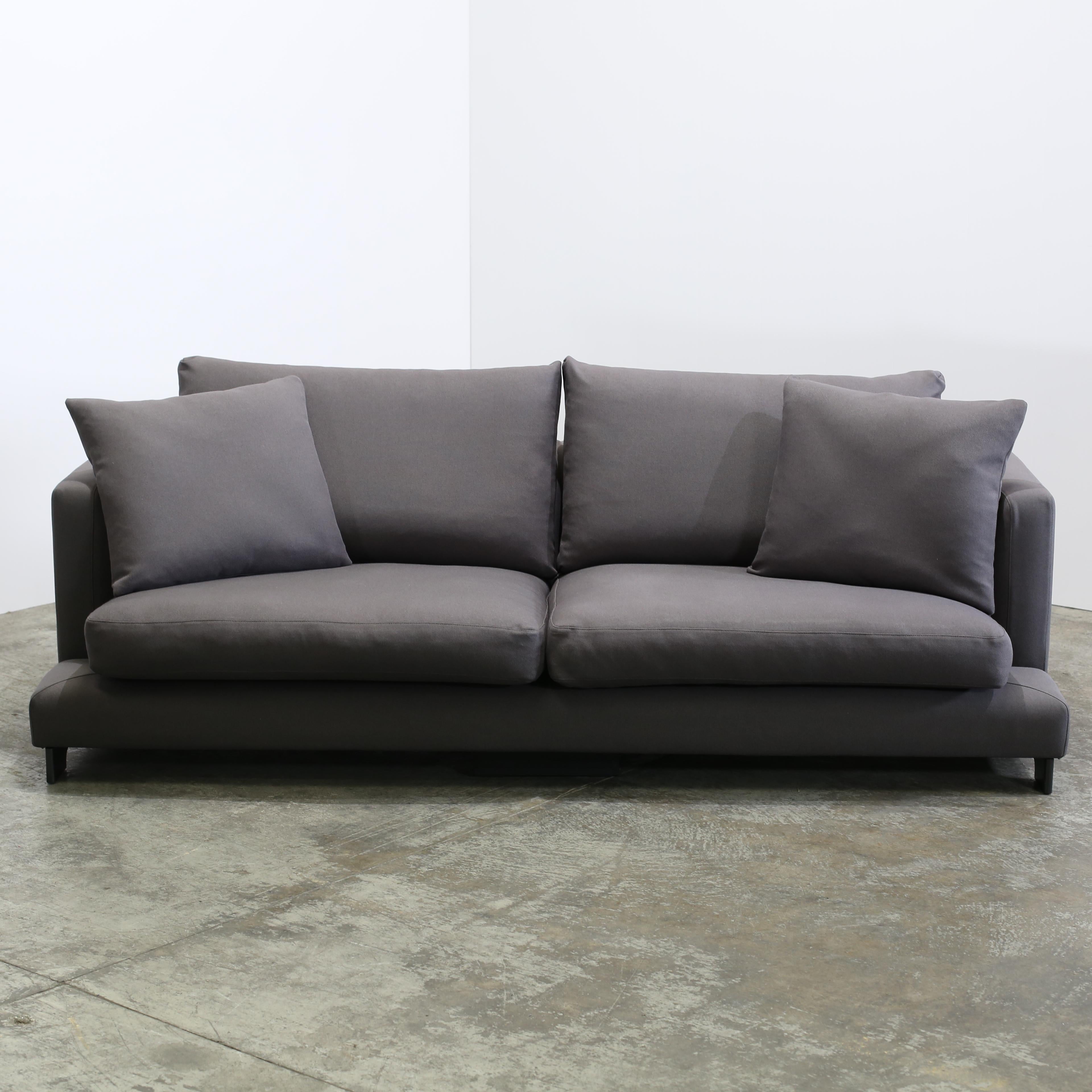 Camerich Lazy Time Dreisitzersofa (Stahl) im Angebot