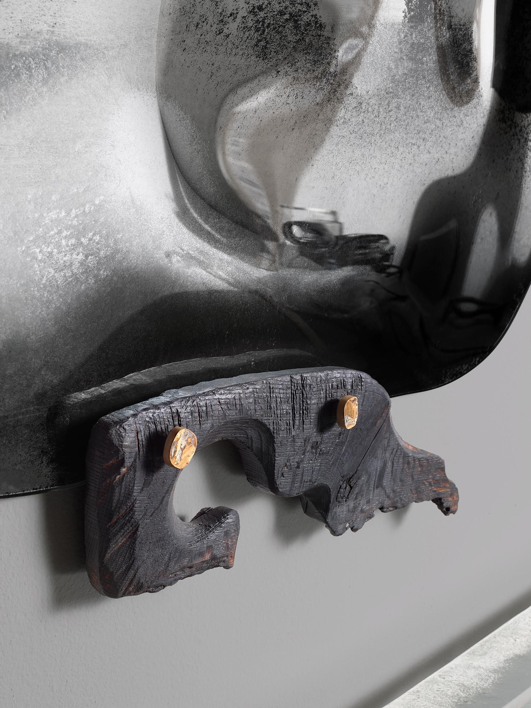 Postmoderno Specchio Camerlengo di Vetralia in vendita