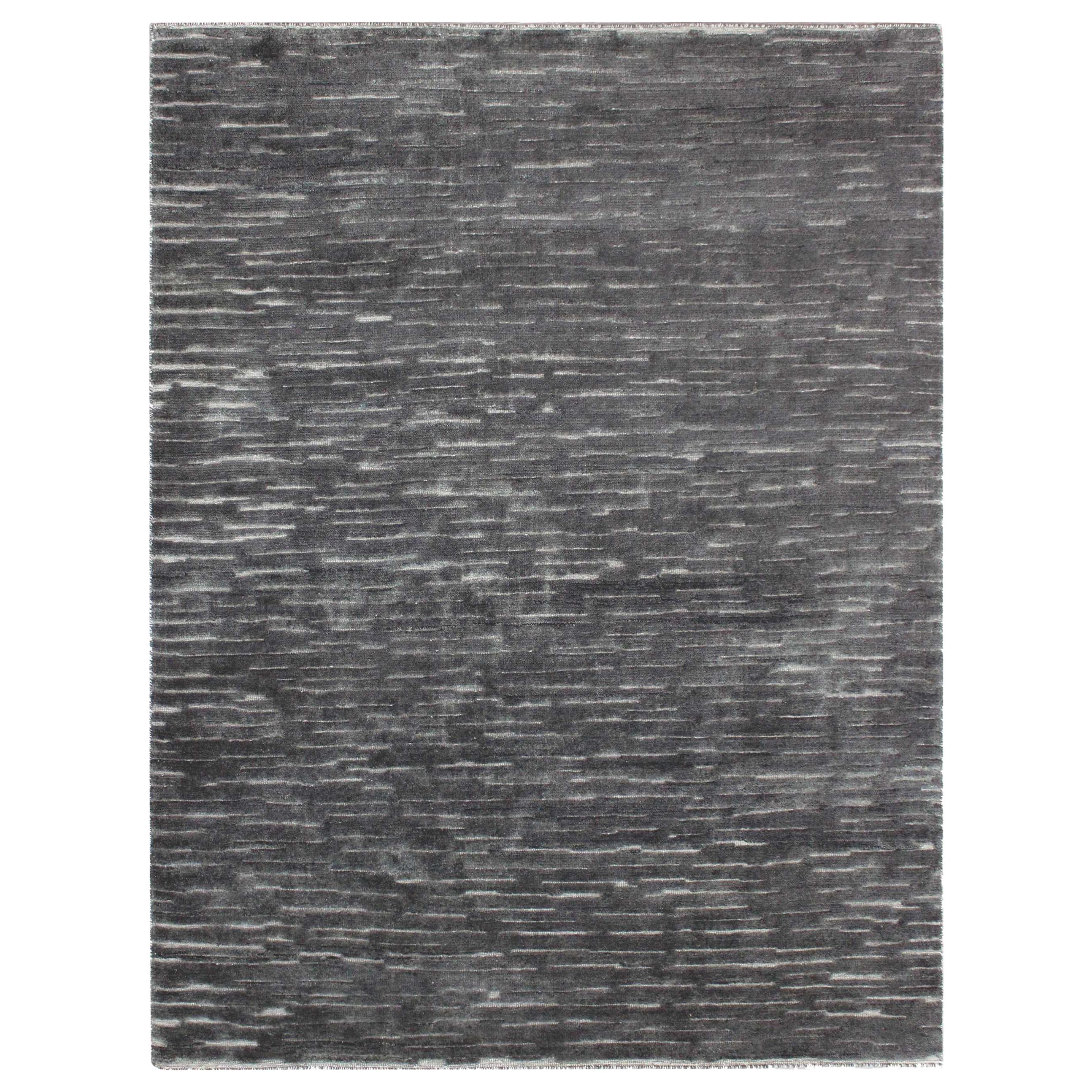 Cameron Collection Area Rug with Modern Design Patterns and Colors For Sale