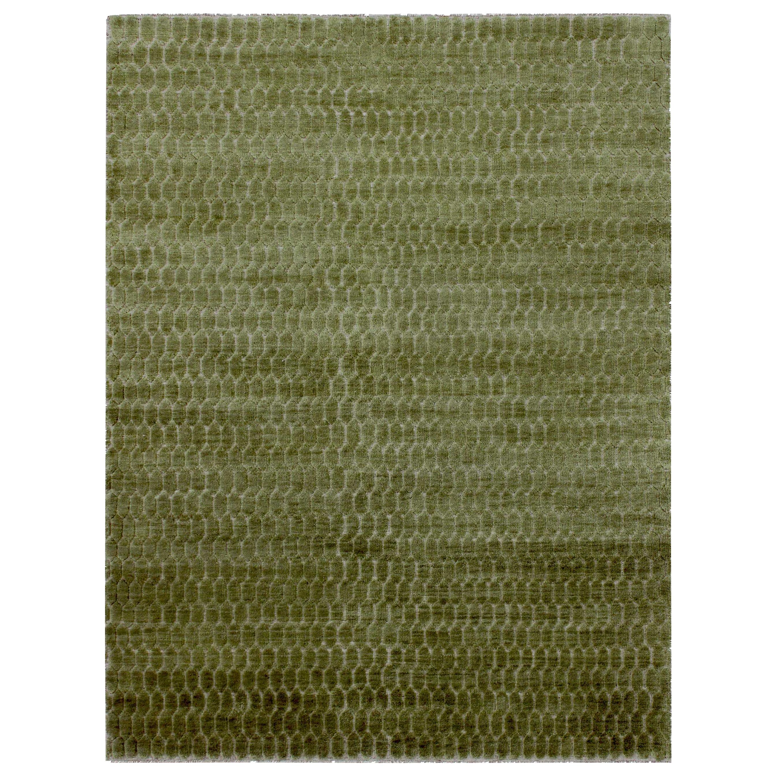 Cameron Collection Area Rug with Modern Design Patterns and Colors For Sale