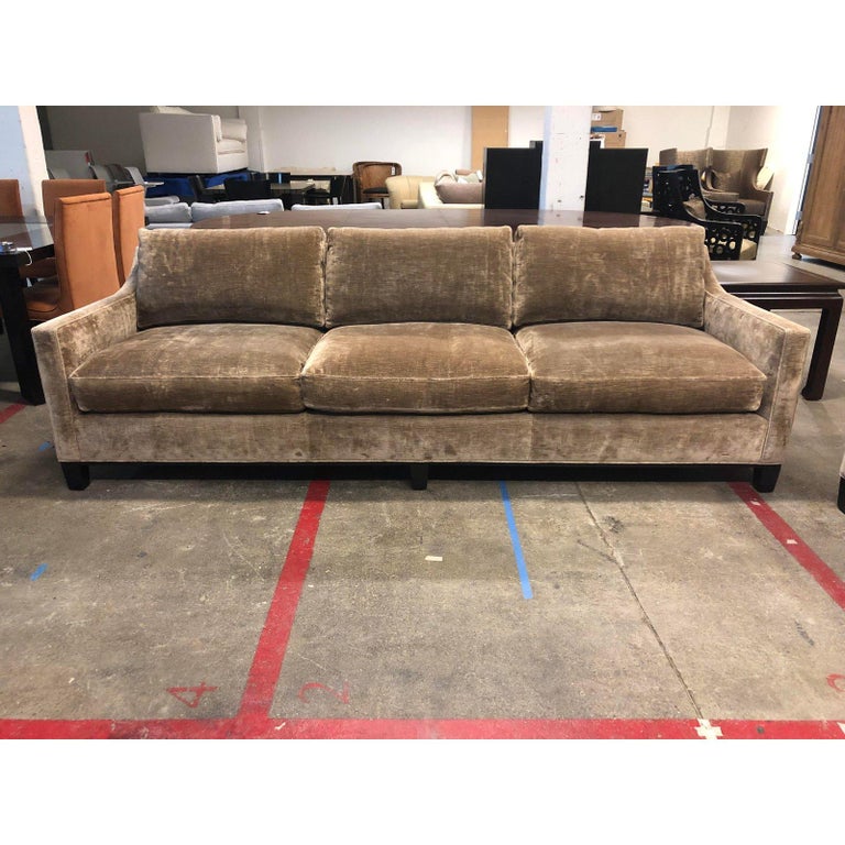 Cameron Collection Lower Park Avenue Loveseat And Sofa