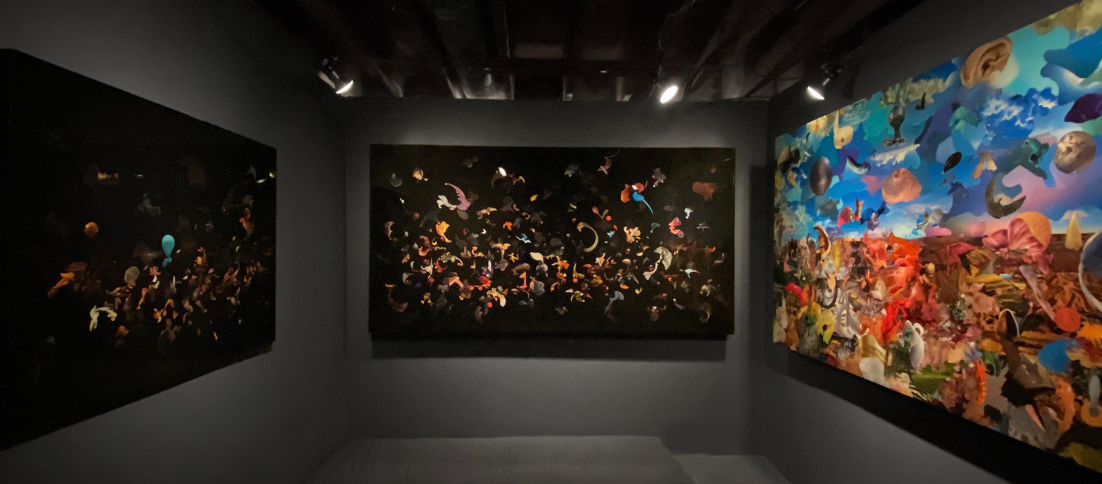 Pittura astratta 