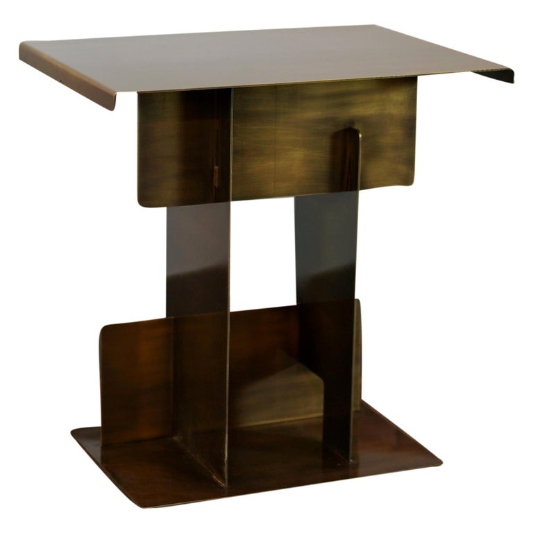 Cameron Side Table For Sale at 1stDibs
