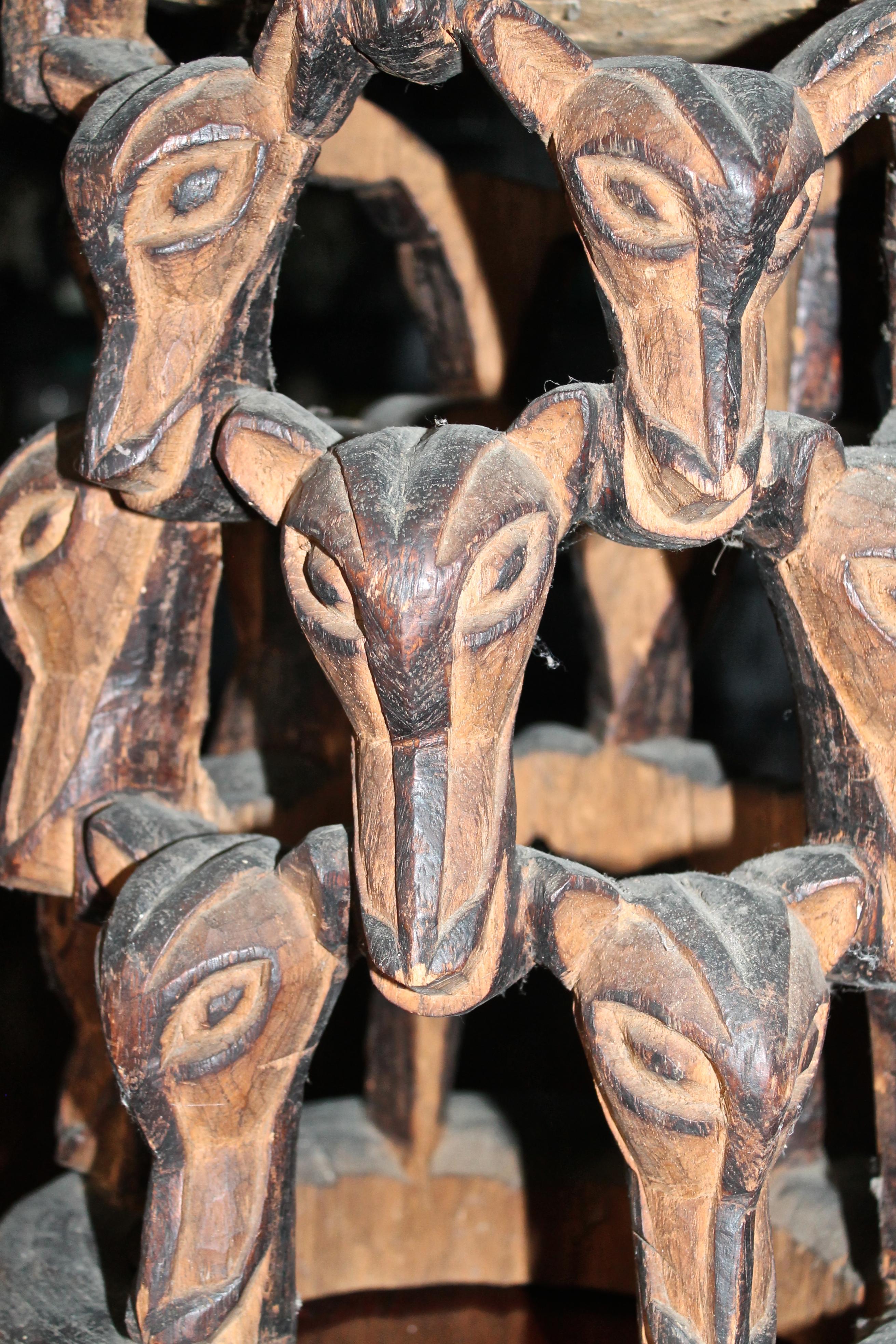 cameroon sculpture