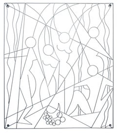 The Ladies (Picasso Homage)