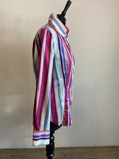 Camicia a righe Etro