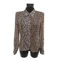 Camicia animalier D&G ottime condizioni