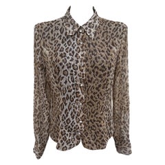 Camicia animalier D.G. ottime condizioni