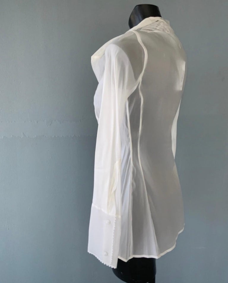 Camicie Gianfranco Ferre Stilista Camicia Bianca Gianfranco Ferre