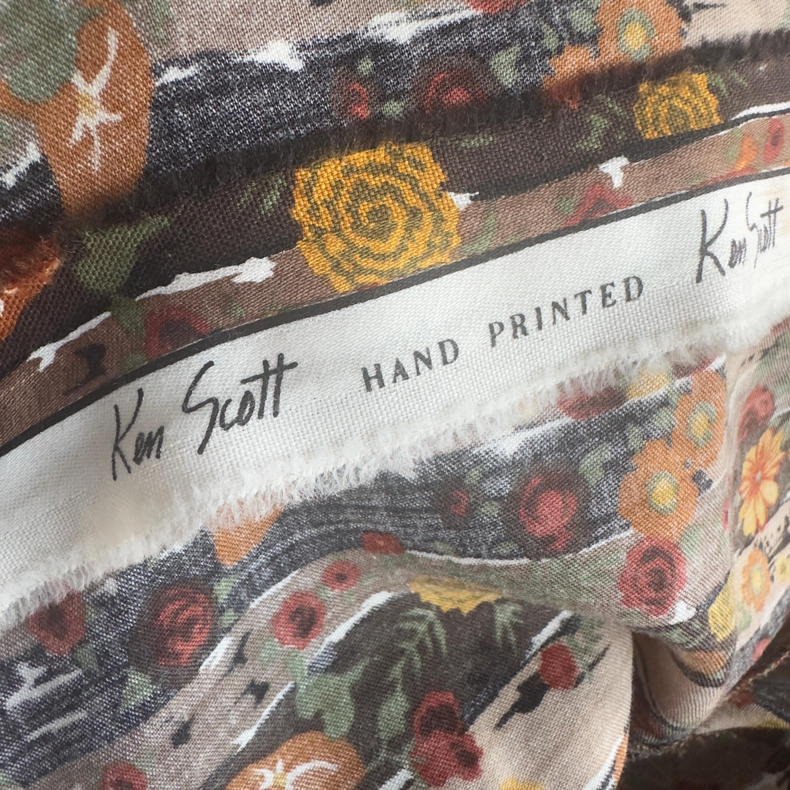 Camicia da collezione Ken Scott 7