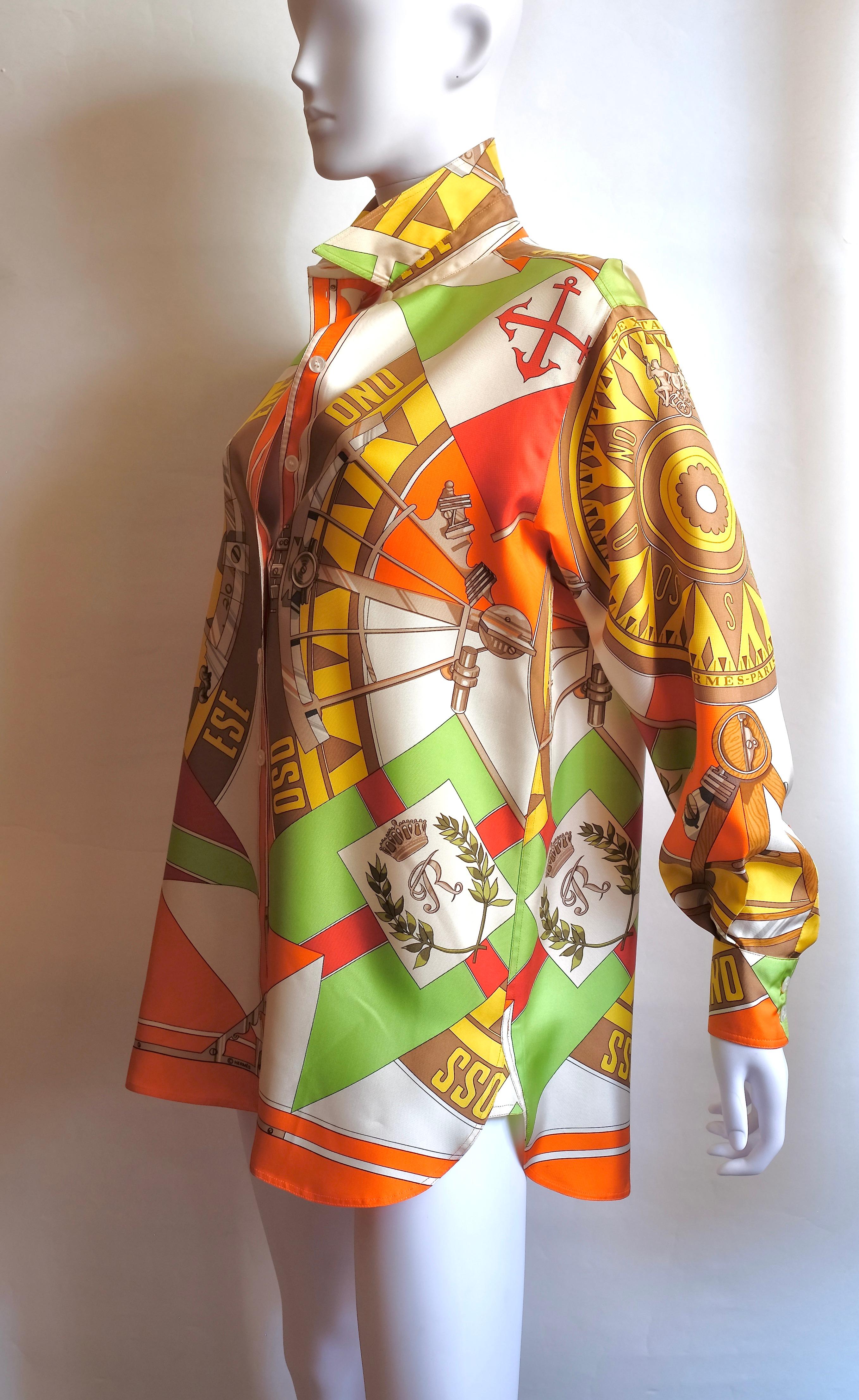 Hermès Shirt For Sale 5