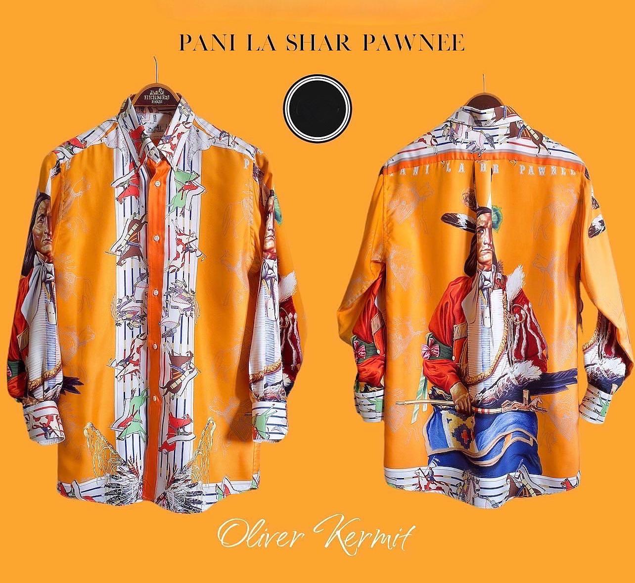 Hermès Shirt 5