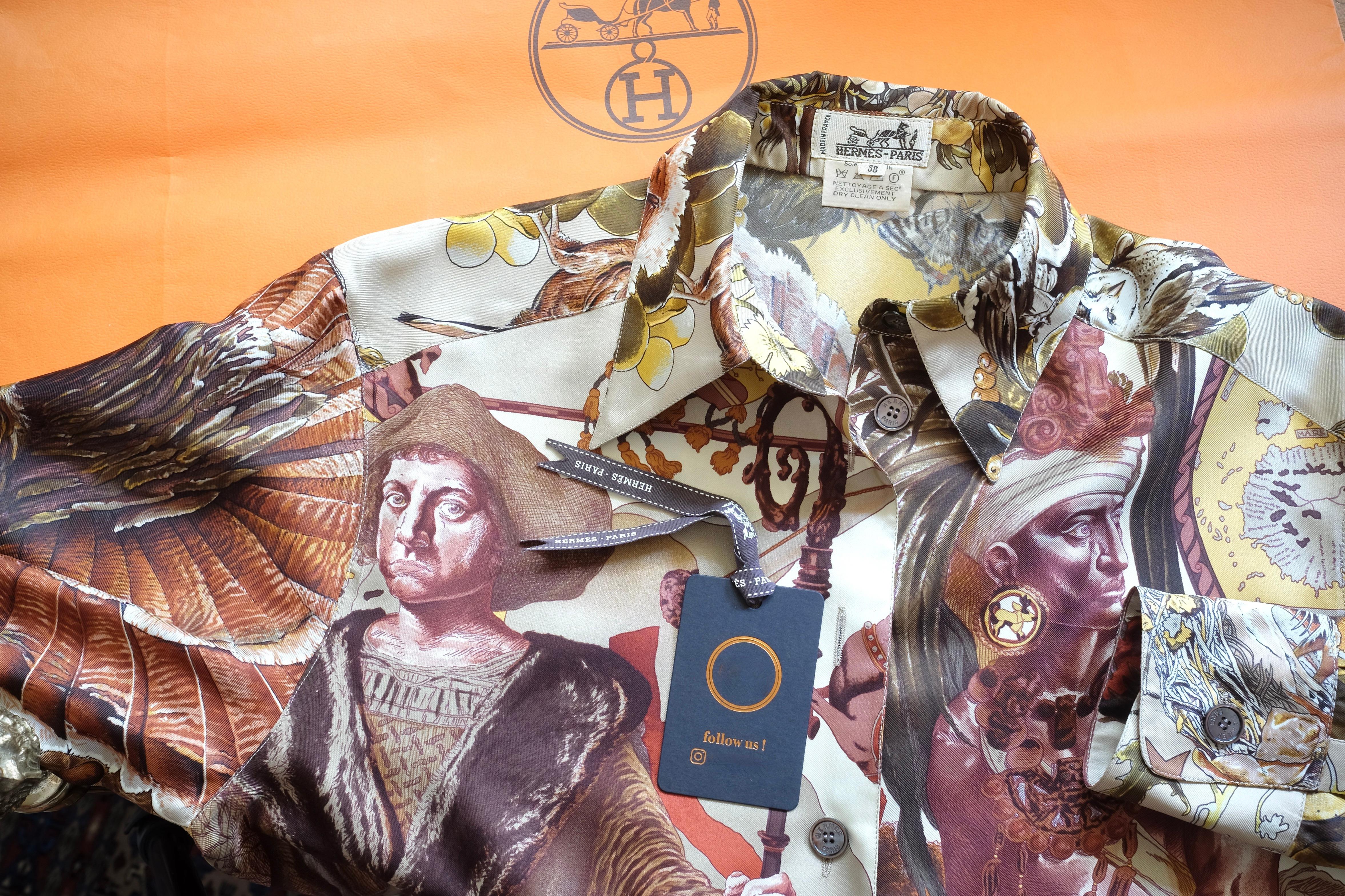 Hermès Shirt For Sale 6
