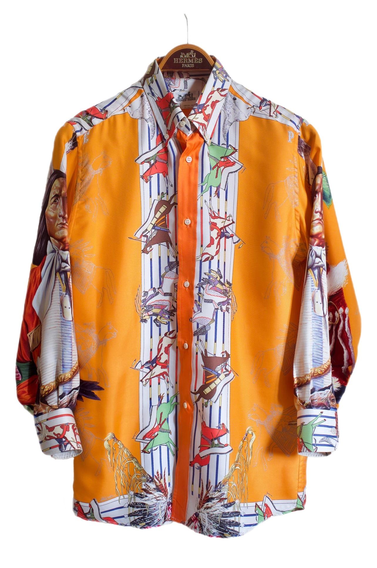 Hermès Shirt 7